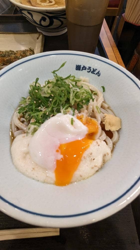 瀬戸うどん 新横浜店 - サブ画像1