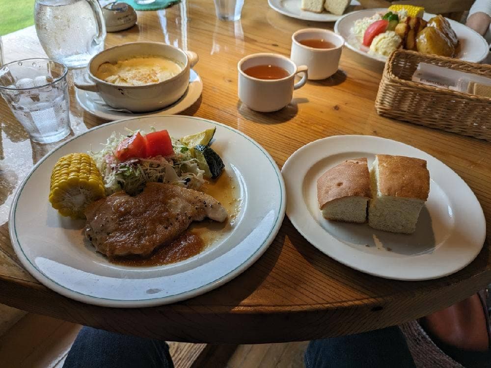 FARM RESTRANT HARVEST