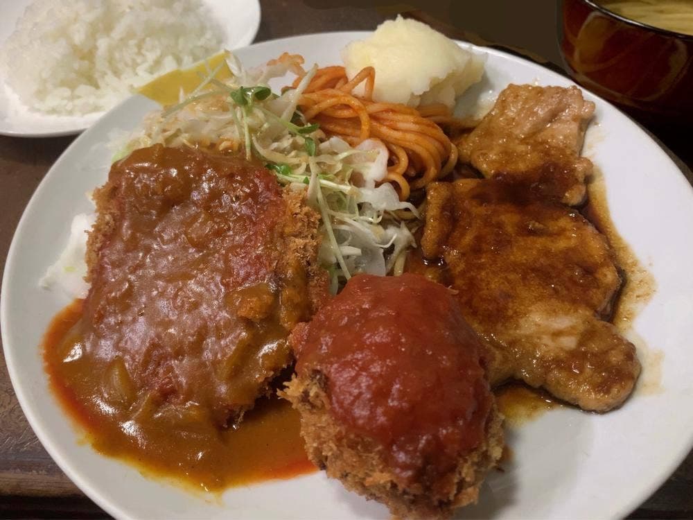 グリルトミー PART2