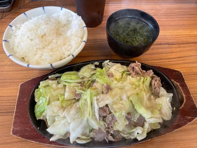 スタミナ鉄板博多アイアンマン久山店 - サブ画像2