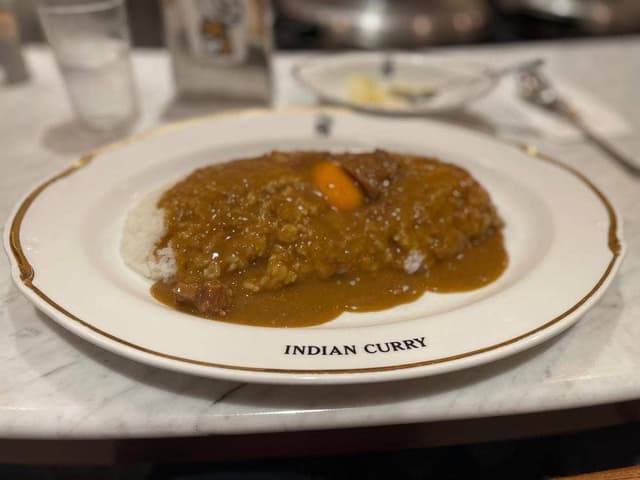 インデアンカレー 三番街店 - サブ画像1