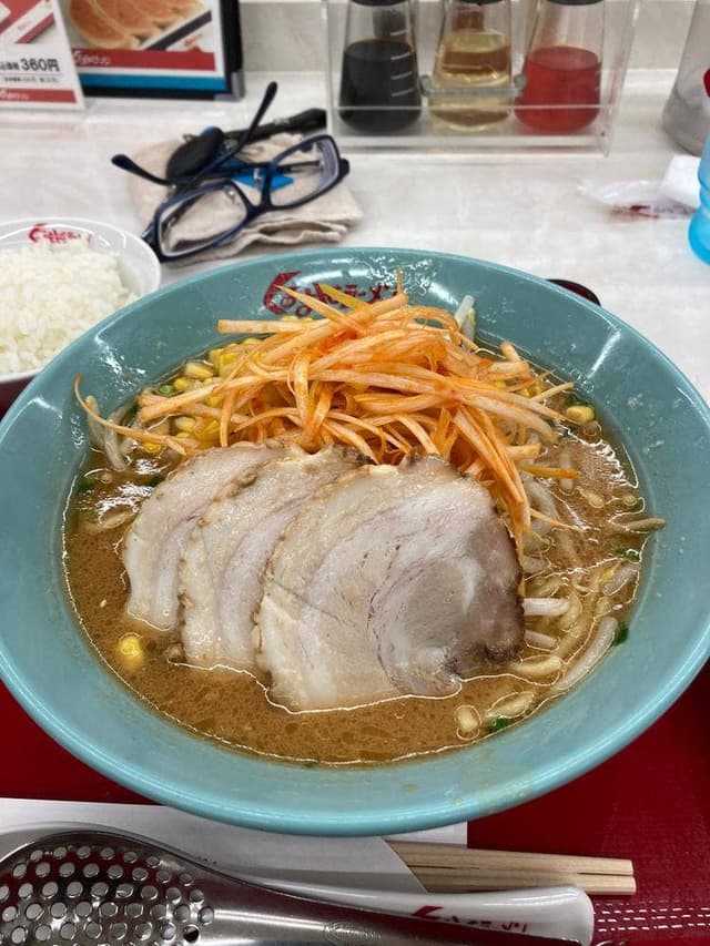 くるまやラーメン 宇喜田店 - サブ画像3