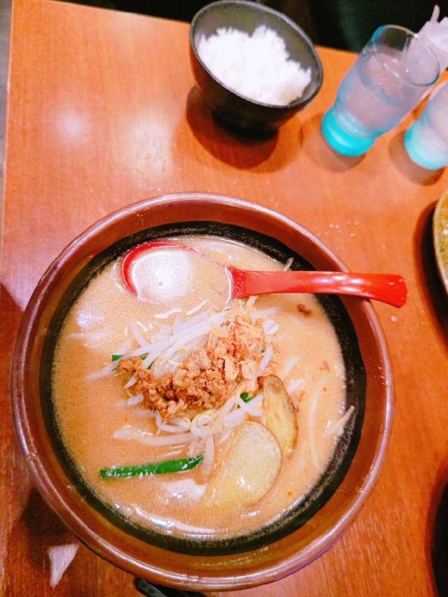 麺場 田所商店 池上店 - サブ画像3