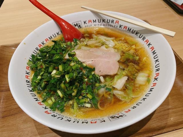 どうとんぼり神座 関西国際空港 Tasty Street店 - サブ画像2