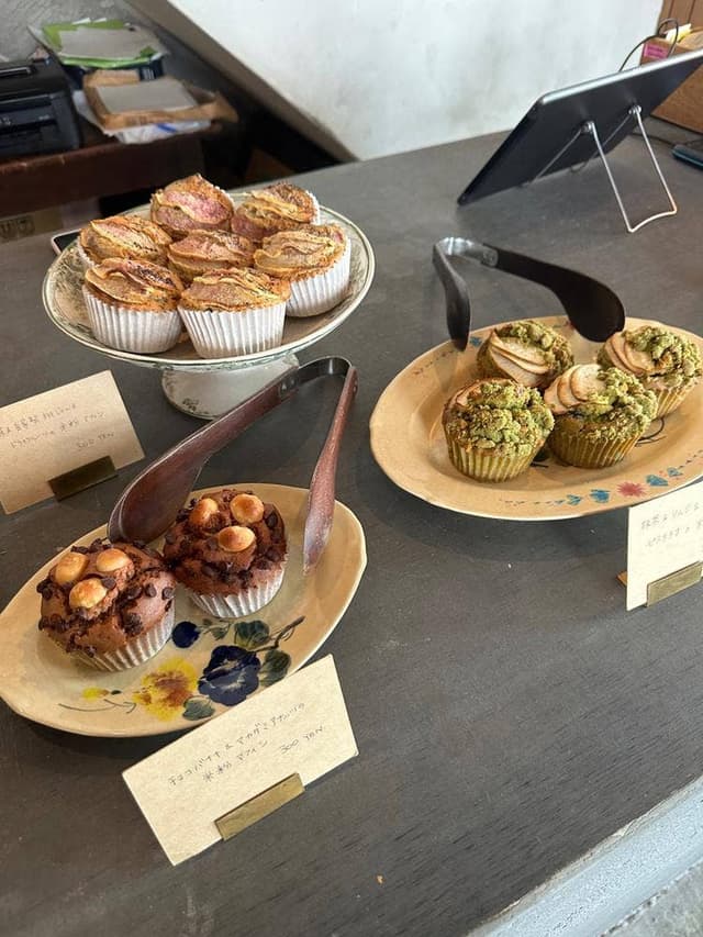 raw sweets cafe abondance - サブ画像1