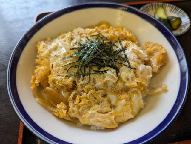 入〆そばや 公園店 - サブ画像2