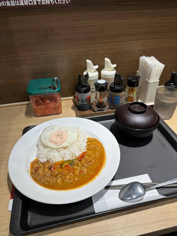 松屋 吉祥寺南口店