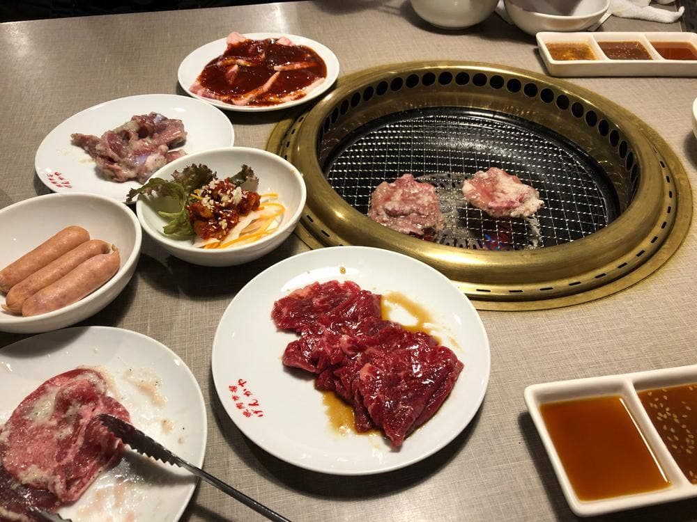 焼肉★ホルモン げんかや 西荻窪店