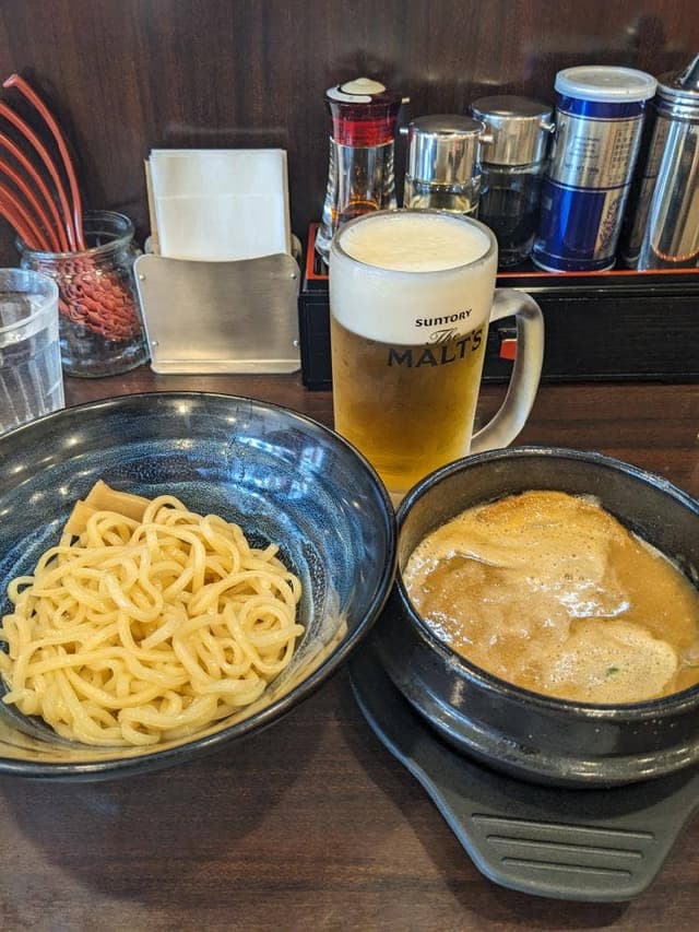 麺屋 王道 - サブ画像2