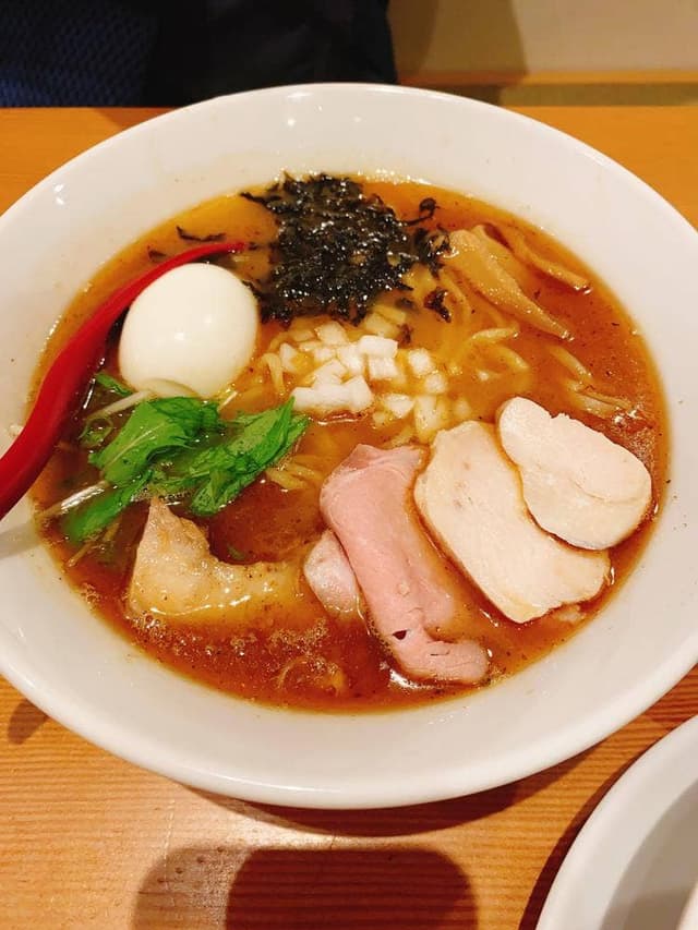 焼きあご塩らー麺 おおさわ - サブ画像1