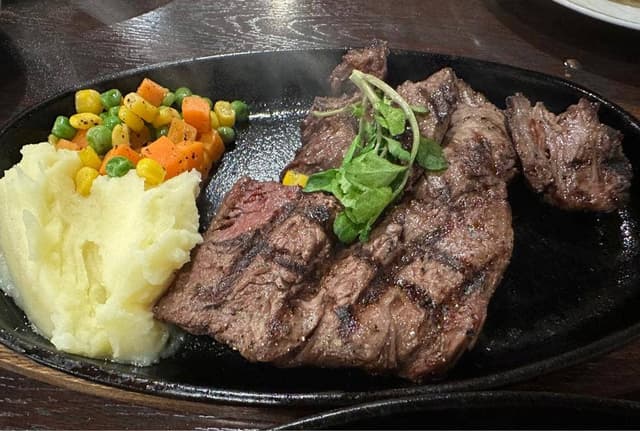 Foo dee's Ribs & BBQ grill house - サブ画像2