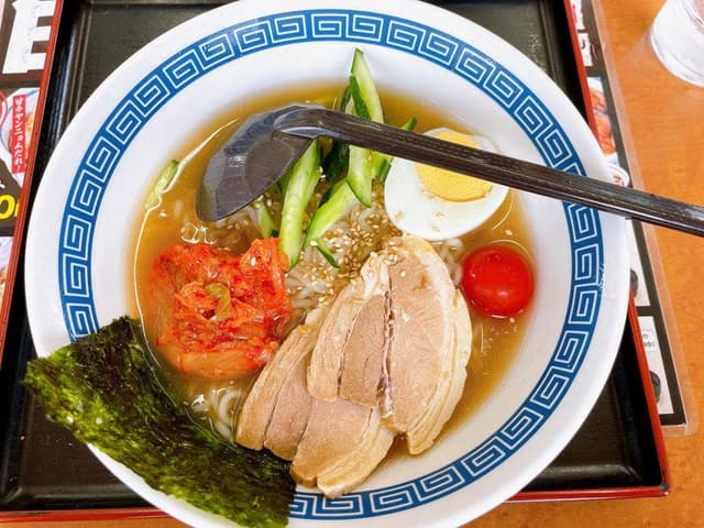 山田うどん 八王子長沼店 - サブ画像1