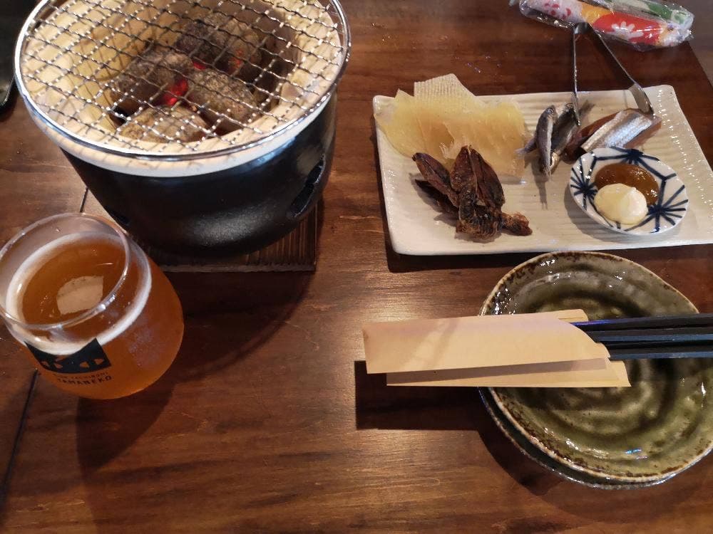 Gion 山根子 Kyoto Sake & Beer