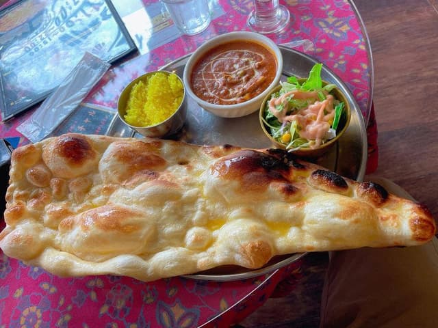 サンガム インド・ネパール料理 八王子 - サブ画像1