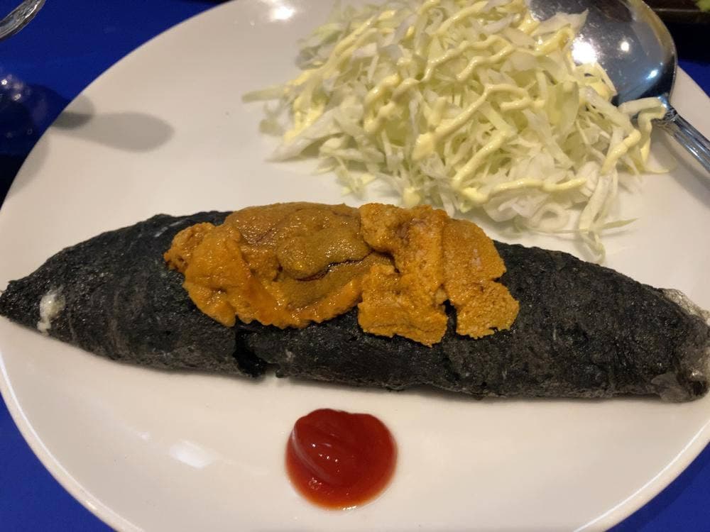 海三昧おさしみ家