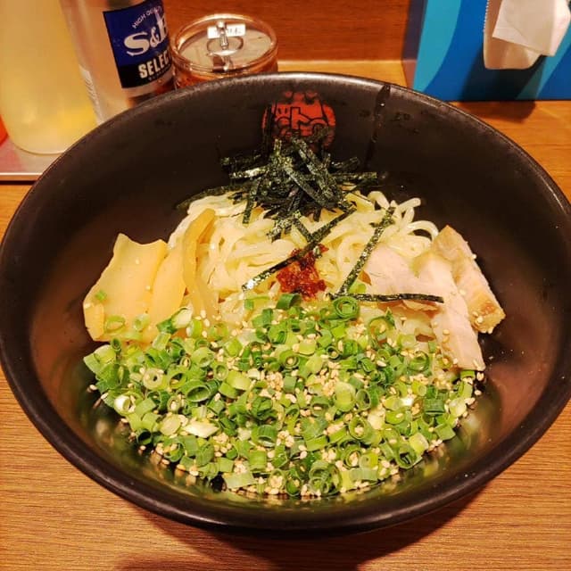 油そば専門店 山ト天 京橋店 - サブ画像2