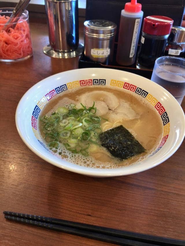 丸星ラーメン 弐 善導寺店 - サブ画像1
