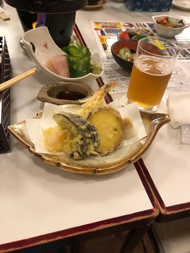 龍泉洞温泉ホテル 食堂 - サブ画像1