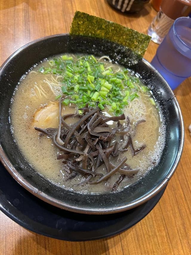 博多長浜らーめん ぼたん 大塚本店 - サブ画像2