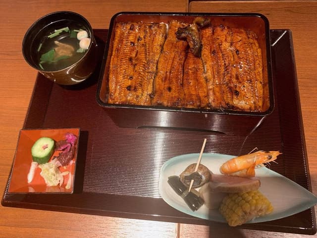 うなぎ 徳 遠鉄店 - サブ画像1