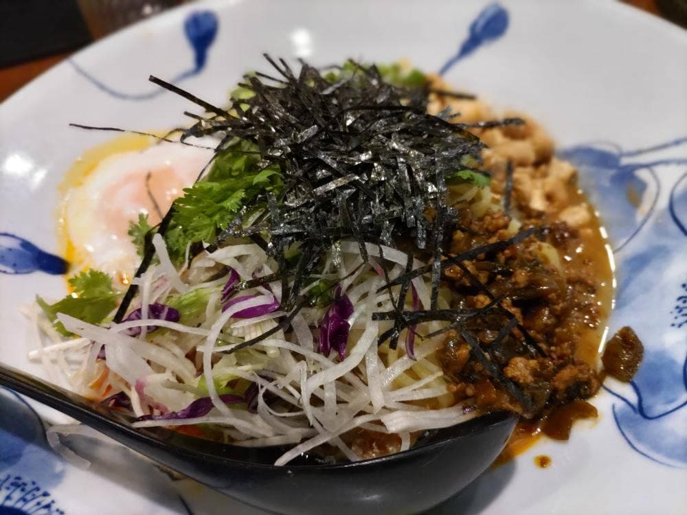 四川らーめん 龍の子