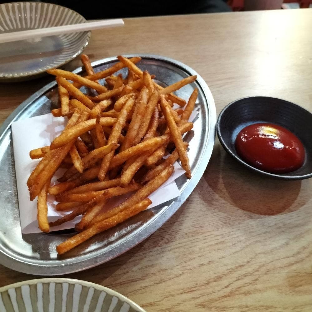 馬力 新橋店