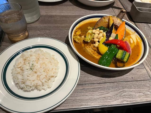 Rojiura Curry SAMURAI グランフロント大阪店 - サブ画像2