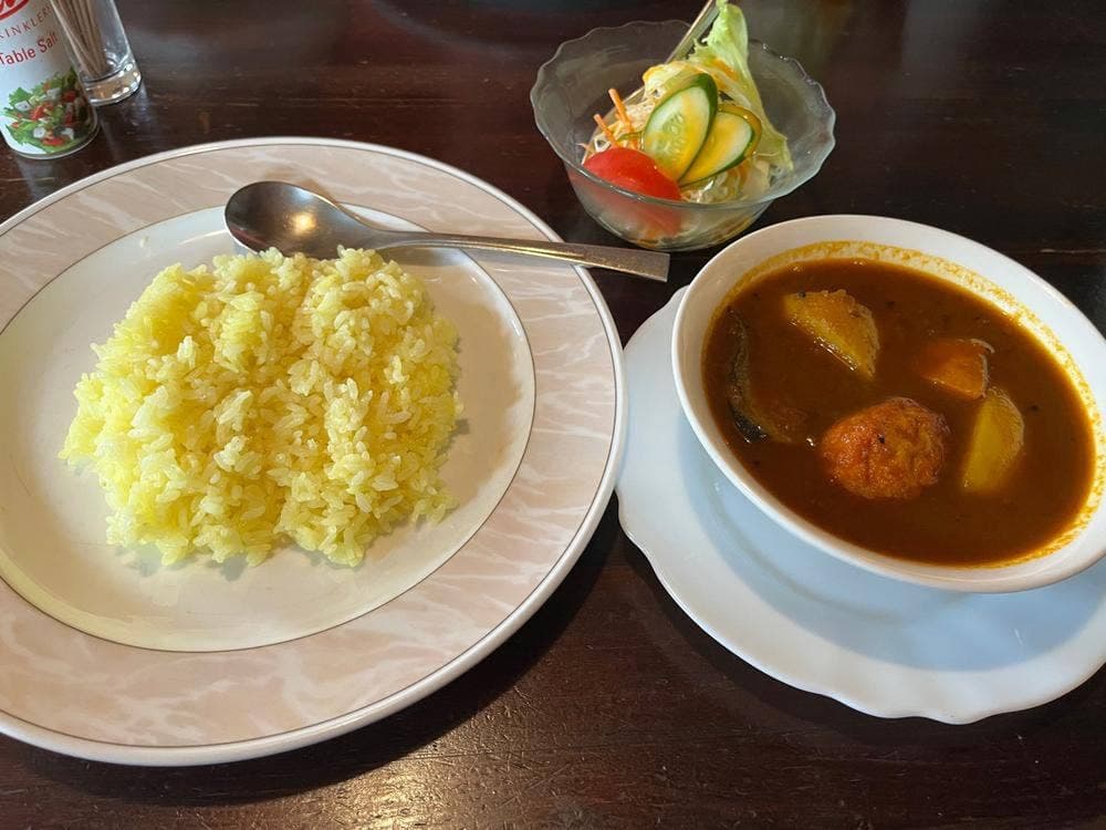 アジア喫茶 Ganga
