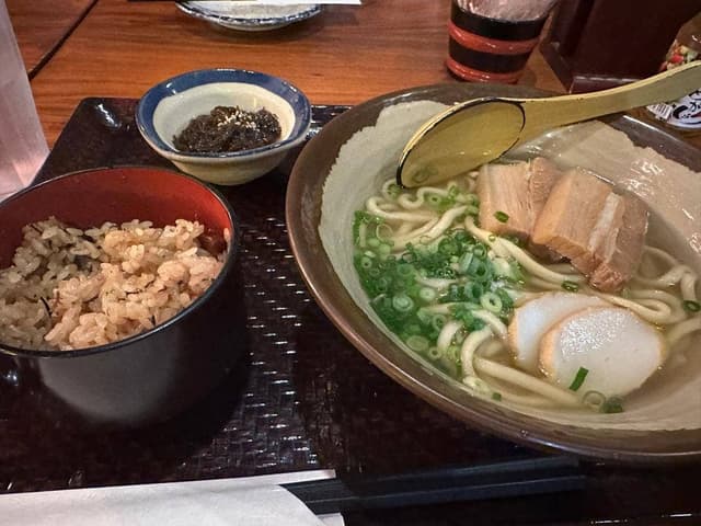 沖縄地料理 あんがま 国際通り店 - サブ画像1
