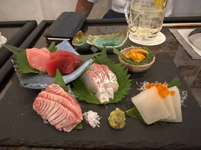 旬鮮魚・炭火焼き 縁 那覇 - サブ画像1