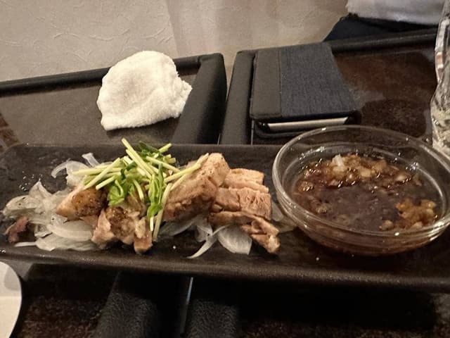 旬鮮魚・炭火焼き 縁 那覇 - サブ画像3
