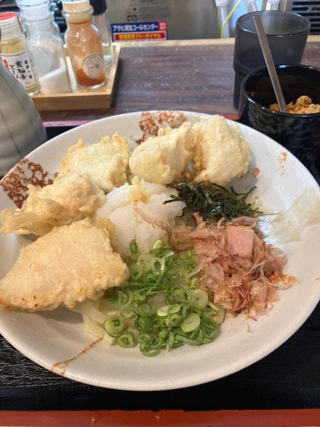 うどん満月 - サブ画像3