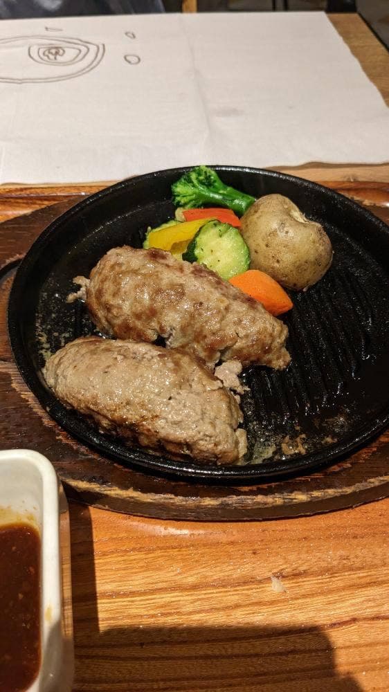 いしがまやハンバーグ ららぽーと横浜店 - サブ画像1