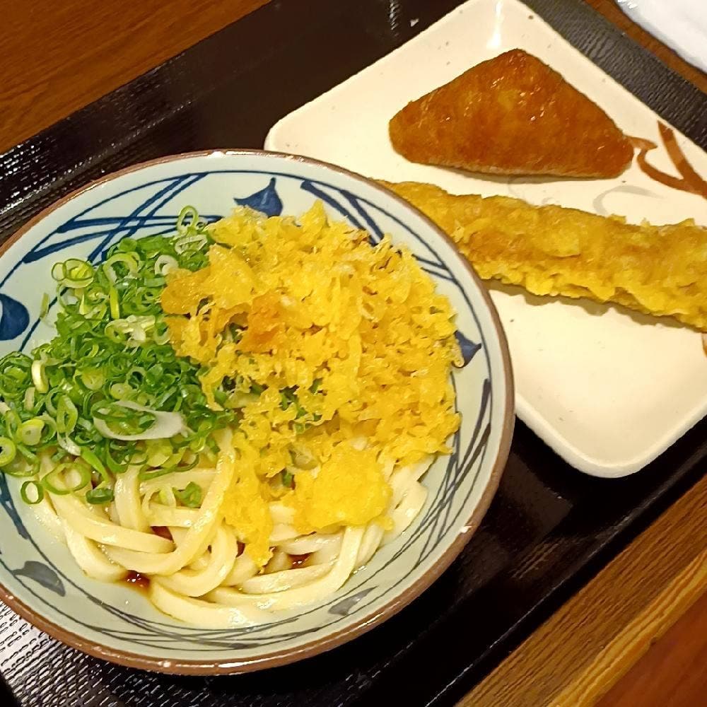丸亀製麺 松江宍道店