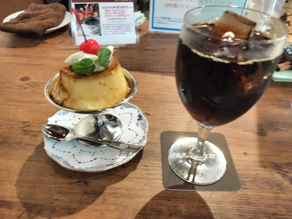 但馬屋珈琲店 コピス吉祥寺店