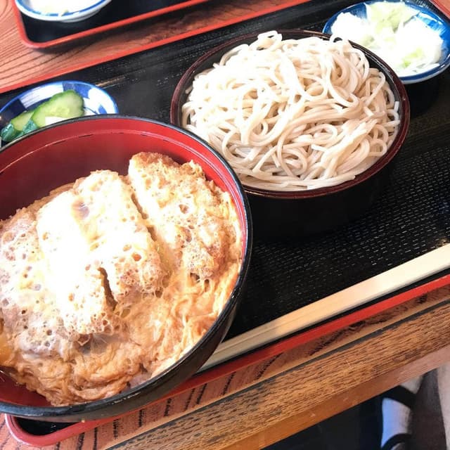 そば処 丸屋 - サブ画像2