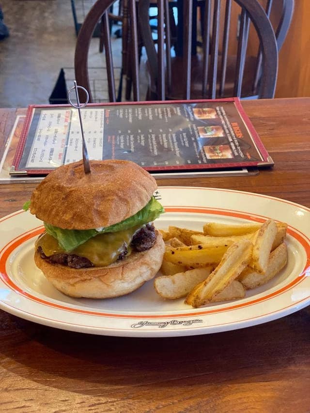 YUMMY BURGER - サブ画像3