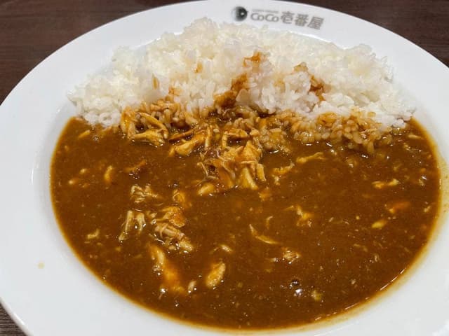 カレーハウスCoCo壱番屋 豊田御立町店 - サブ画像1