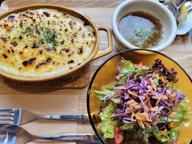 CAFE Lululu - サブ画像2