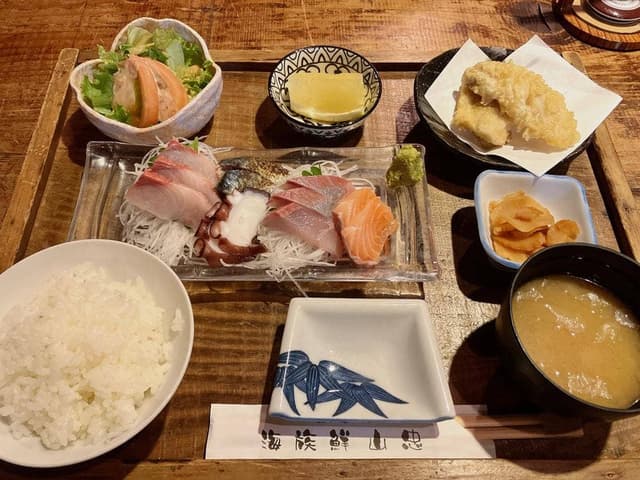 海族鮮 山忠 - サブ画像1