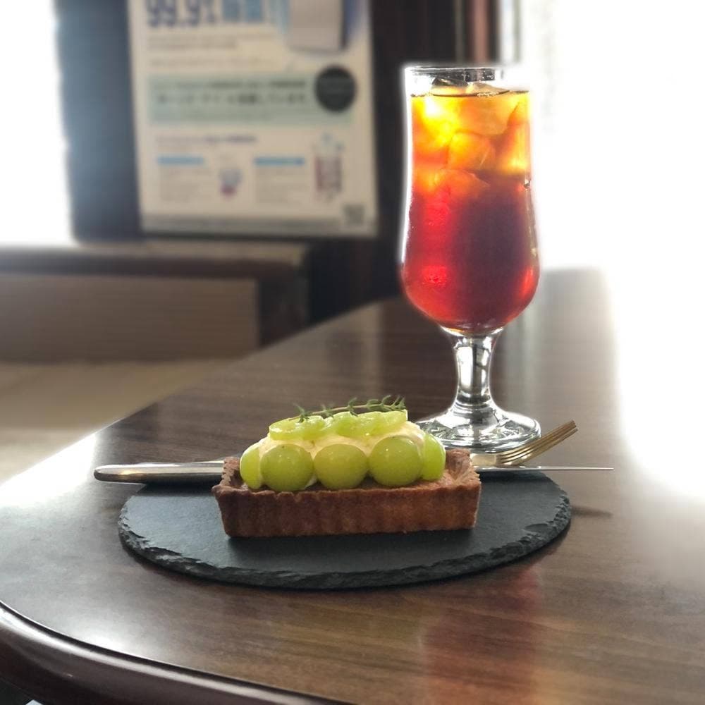 THE CORNER COFFEE&BEANS