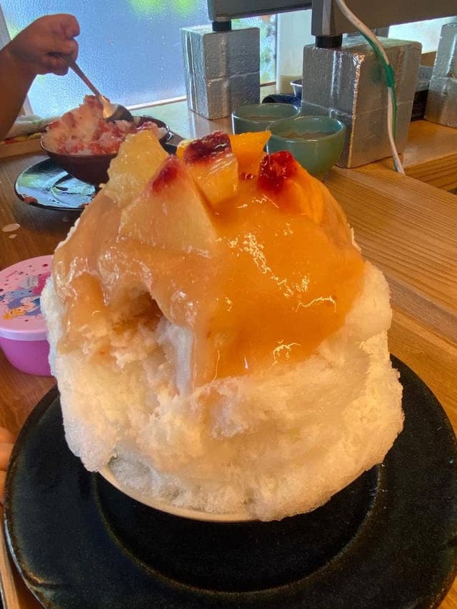 中町氷菓店 吉祥寺 果実と氷 - サブ画像1