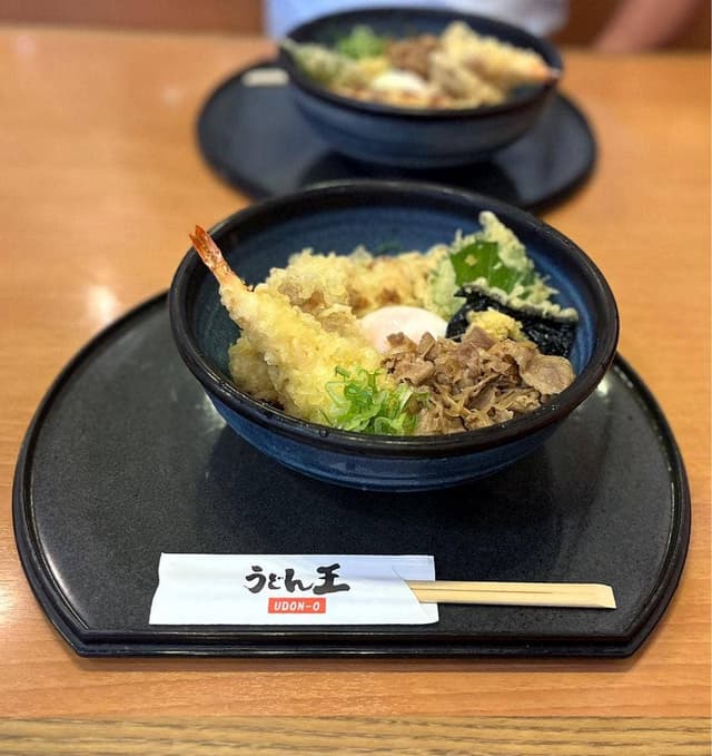うどん王 神戸住吉店 - サブ画像1
