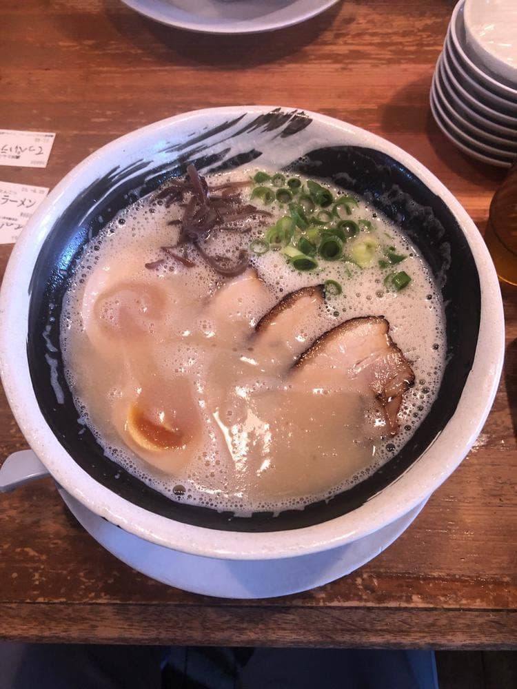 濃厚とんこつラーメン てっぺい 茨木総本店