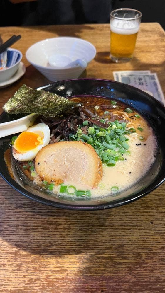 麺屋黒田 本店 - サブ画像3