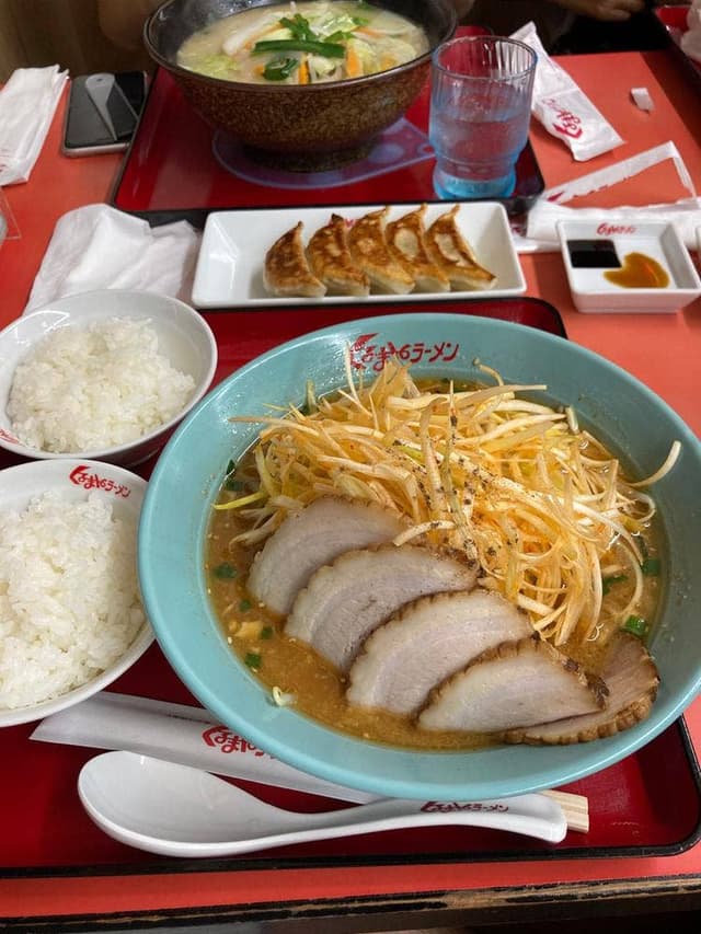くるまやラーメン 相模原下溝店 - サブ画像2