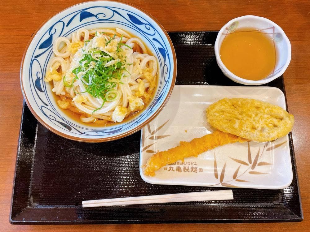 丸亀製麺 八王子店