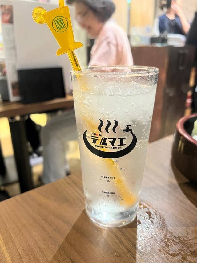 ひねり蛇口ハイ大衆酒泉テルマエ川崎泉 - サブ画像3