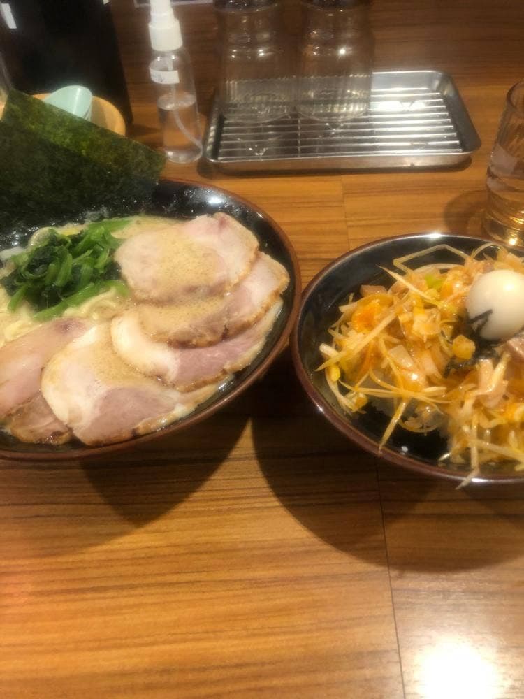 壱角家 上尾店