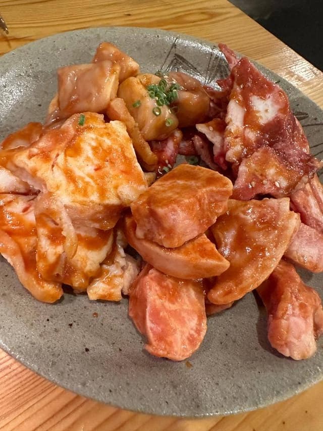 炭火焼ホルモン たろべえ - サブ画像2
